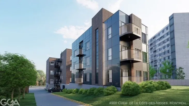 4900 Côte-des-Neiges