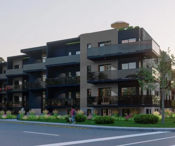 6201 Côte-Saint-Luc Road (42 Apartments)