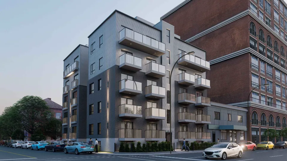 5281 Decarie