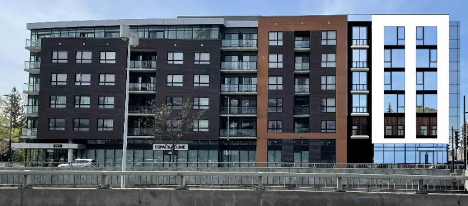 6800 Decarie (20 Apartments)