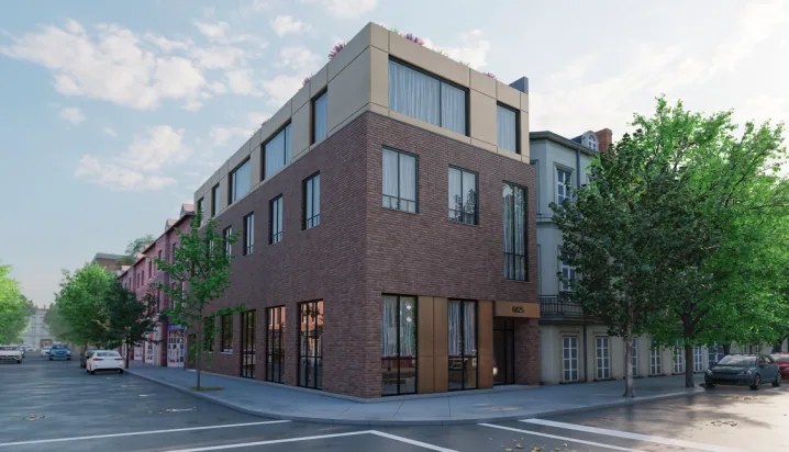 6825 Boulevard Saint-Laurent (6 Apartments) – Little Italy