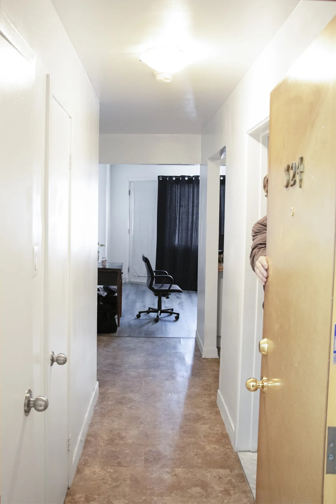 5695 Saint Jacques — Unit 212 — 5